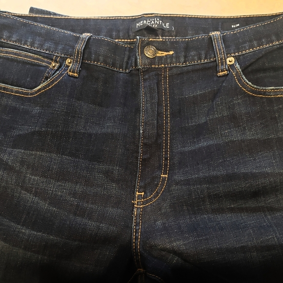 J Crew Mercantile Jeans 36x32 - Picture 2 of 4